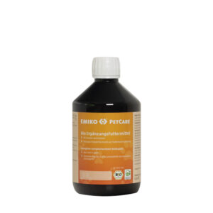 EMIKO PetCare Bio Einzelfuttermittel