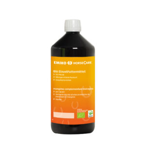 EMIKO HorseCare Bio Einzelfuttermittel