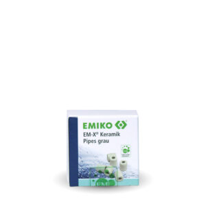 EMIKO EM-X Keramik Pipes grau