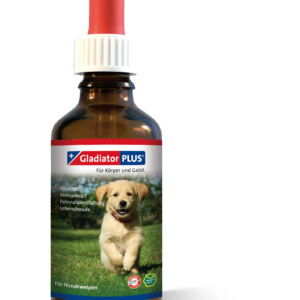 GladiatorPLUS für Hundewelpen