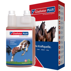 GladiatorPLUS Pferd