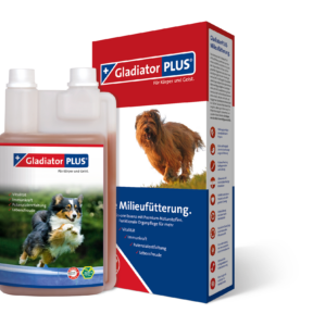 GladiatorPLUS Hund