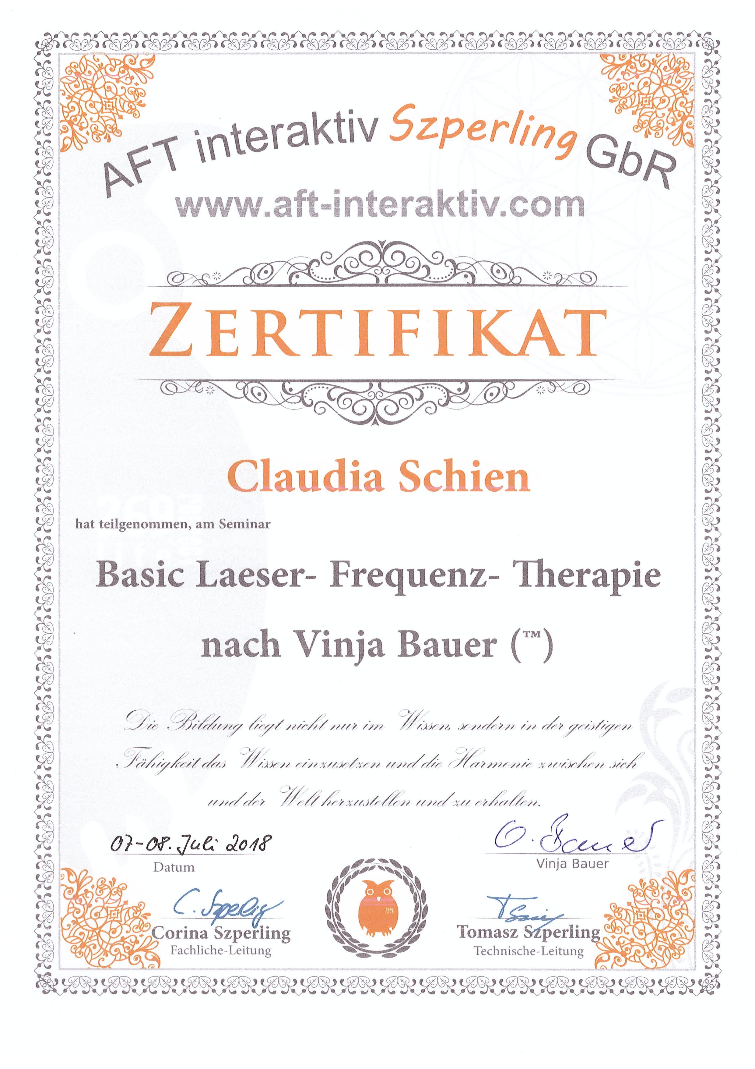 Faszientherapie / Bindegewebsmassage nach Szperling Faszientherapie / Bindegewebsmassage nach Szperling