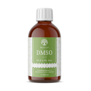 Waldkraft DMSO - 99,9% Dimetylsulfoxid Ph. Eur.
