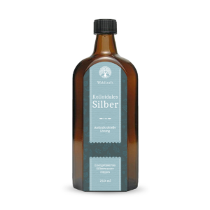 Waldkraft Kolloidales Silber 25 ppm