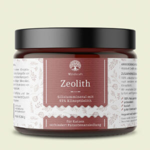 Waldkraft Zeolith – Naturmineral mit 93% Klinoptilolith