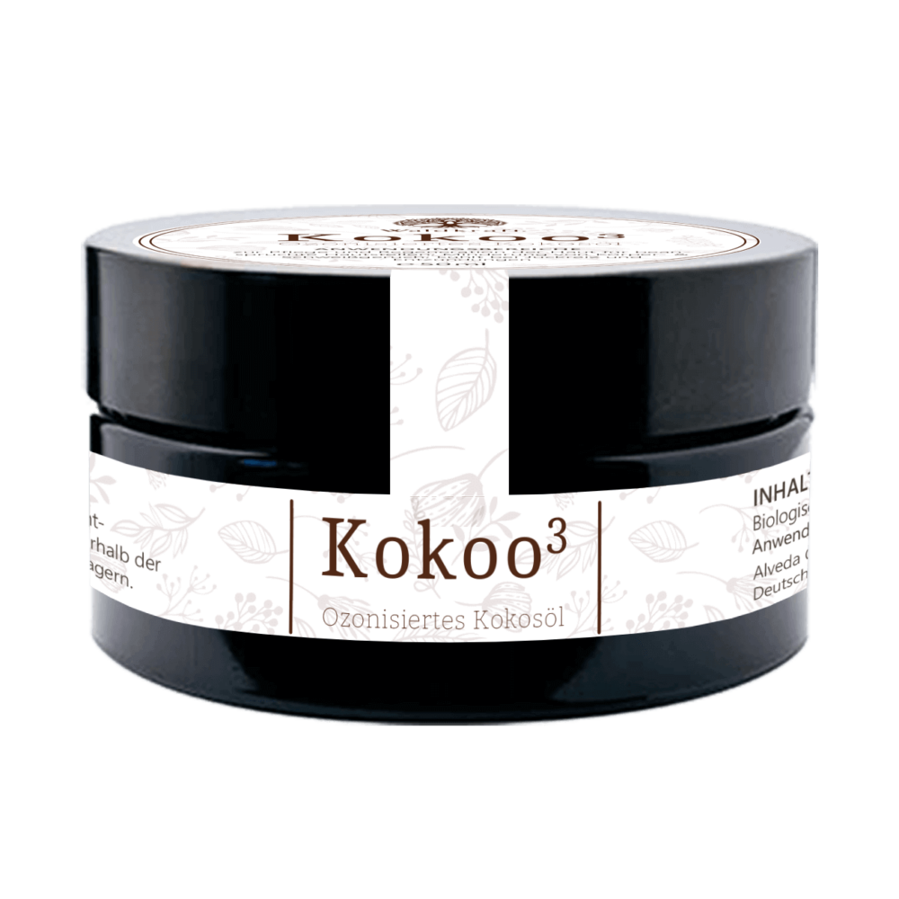 Waldkraft Kokoo³ - Ozonisiertes Kokosöl