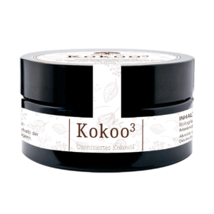 Waldkraft Kokoo³ - Ozonisiertes Kokosöl