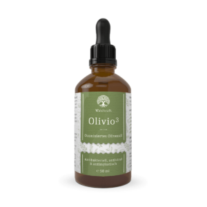 Waldkraft Olivio3 - Ozonisiertes Olivenöl