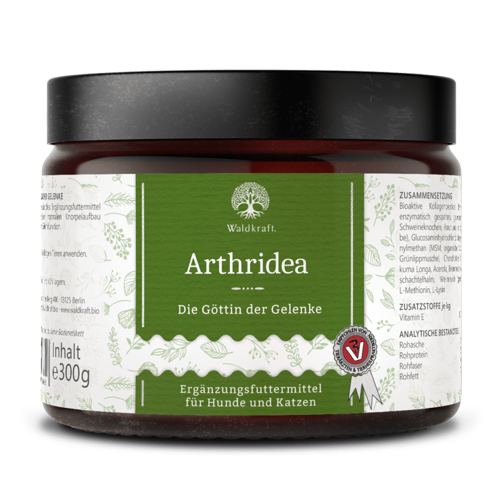 Waldkraft Arthridea