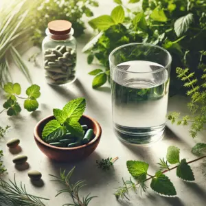 Entgiftungskur - Detox