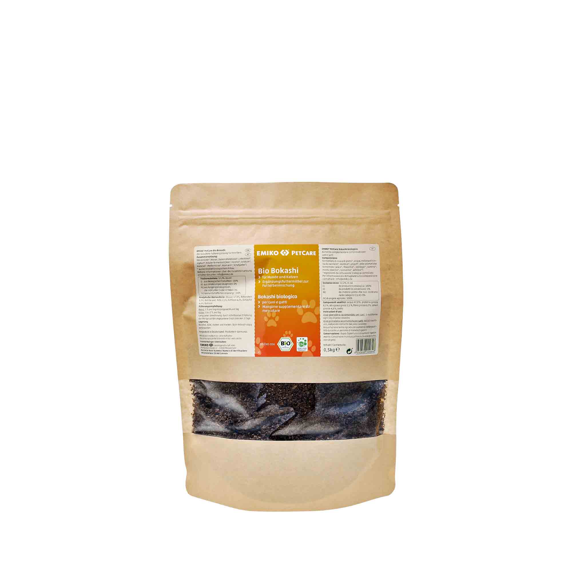 EMIKO PetCare Bio Bokashi