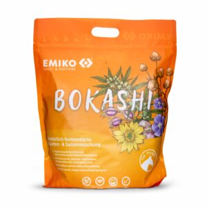 EMIKO Haus- & Hoftiere Bokashi