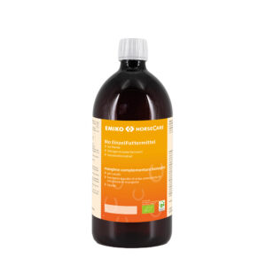 EMIKO PetCare Bio Einzelfuttermittel 0,5 l