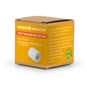 EMIKO HorseCare EM-X Keramik, 35 mm