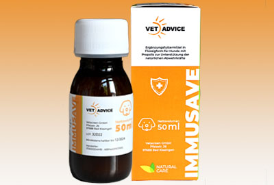 Immusave - Sonderpreis (knappes MDH)