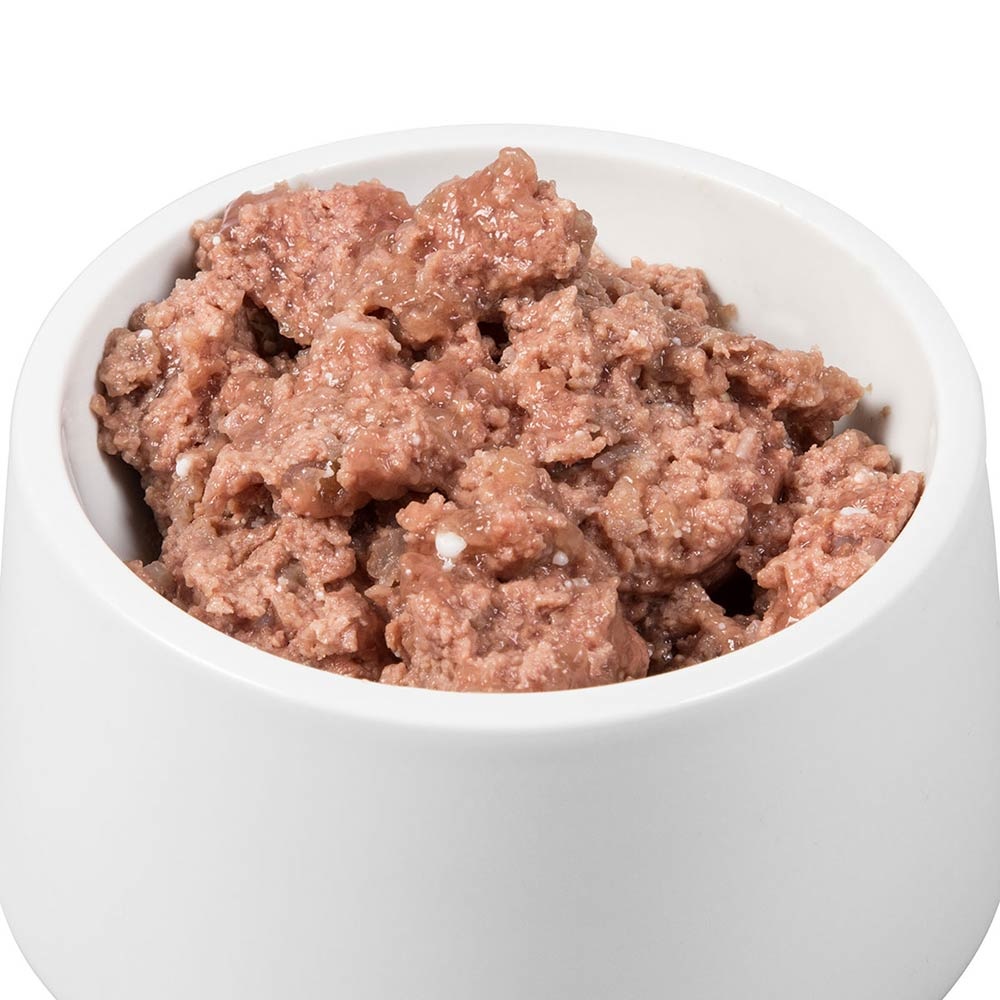 Sanoro Hirsch pur 400 g – Bild 2