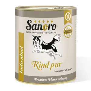 Sanoro Rind pur 400 g