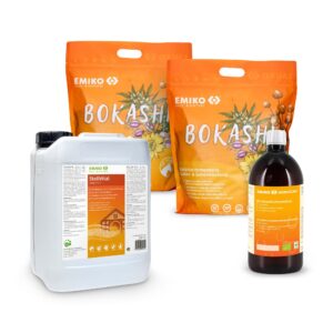 EMIKO HorseCare Stall-Paket